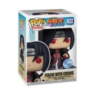 Naruto Shippuden – POP! Animation 1022 – Itachi with Crows SE Figure
