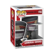 Chainsaw Man – POP! Animation 1763 – Samurai Sword Figure