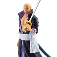 Figura One Piece – Ichibansho Masterlise Expiece – Silvers Rayleigh (Roger Pirates)