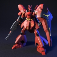 Mobile Suit Gundam: Char's Counterattack – HGUC 1/144 – MSN-04 Sazabi Model Kit