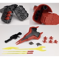 Mobile Suit Gundam: Char's Counterattack – HGUC 1/144 – MSN-04 Sazabi Model Kit