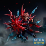 Figura Jujutsu Kaisen – Luminasta – Yuji Itadori (Black Flash Ver.)