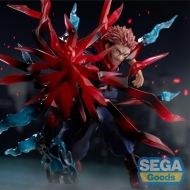 Figura Jujutsu Kaisen – Luminasta – Yuji Itadori (Black Flash Ver.)