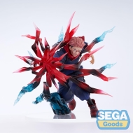Figura Jujutsu Kaisen – Luminasta – Yuji Itadori (Black Flash Ver.)