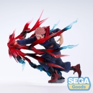 Figura Jujutsu Kaisen – Luminasta – Yuji Itadori (Black Flash Ver.)