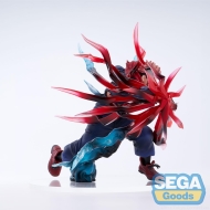 Figura Jujutsu Kaisen – Luminasta – Yuji Itadori (Black Flash Ver.)