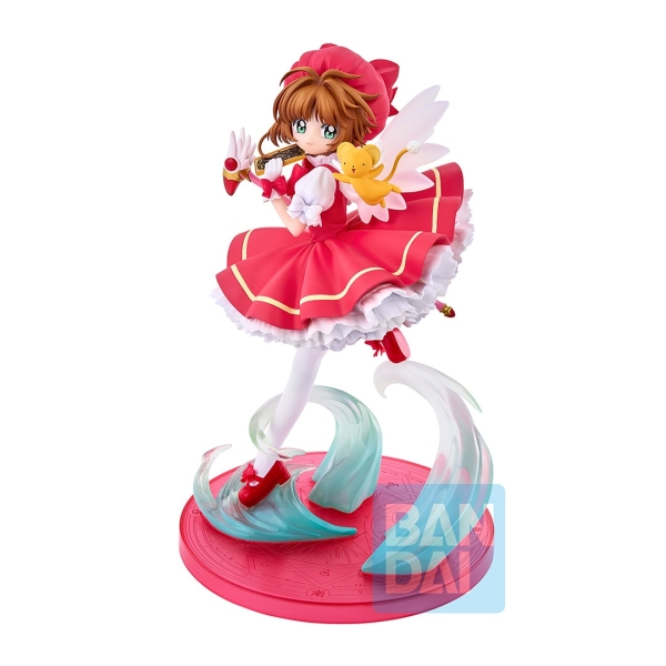 Figura Cardcaptor Sakura – Ichibansho – Sakura Kinomoto (25th Anniversary)