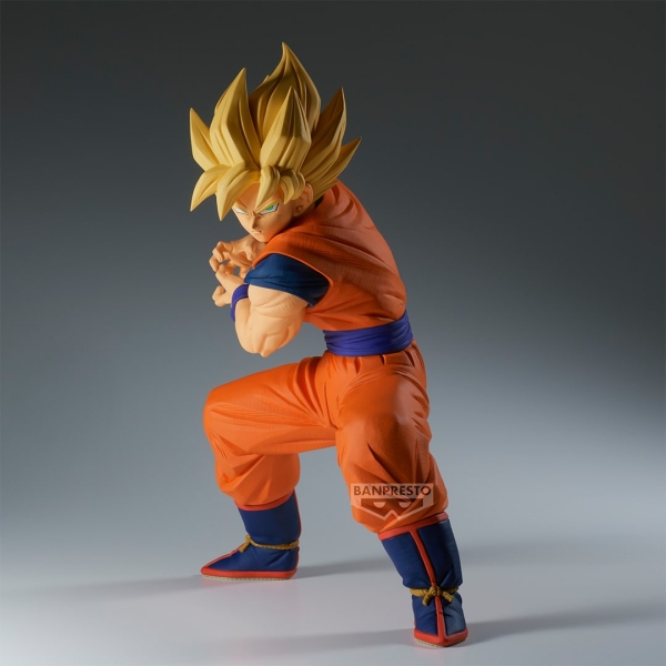 Dragon Ball Z – Grandista – Son Goku (Super Saiyan) Figure
