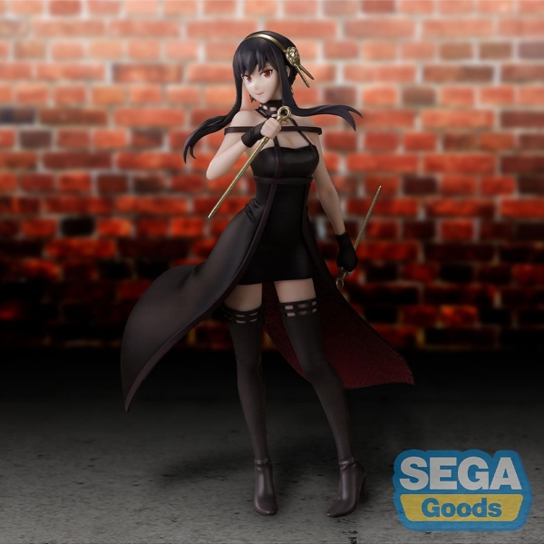 Spy x Family – PM – Yor Forger (Thorn Princess Ver.) Figure