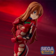 Evangelion 3.0+1.0 Thrice Upon a Time – SPM – Asuka Langley (On The Beach Ver.) Figure