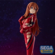 Evangelion 3.0+1.0 Thrice Upon a Time – SPM – Asuka Langley (On The Beach Ver.) Figure