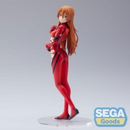 Evangelion 3.0+1.0 Thrice Upon a Time – SPM – Asuka Langley (On The Beach Ver.) Figure
