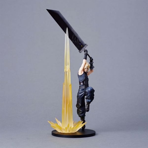 Figura Final Fantasy VII Rebirth – Cloud Strife (Limit Break: Ascension)