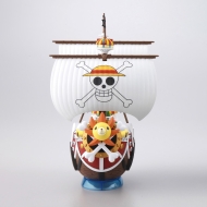 Model Kit One Piece – Grand Ship Collection Vol.01 – Thousand Sunny