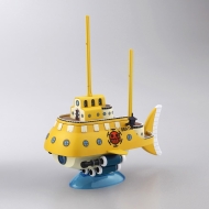 One Piece – Grand Ship Collection Vol.02 – Trafalgar Law’s Submarine Model Kit
