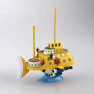 Model Kit One Piece – Grand Ship Collection Vol.02 – Trafalgar Law’s Submarine