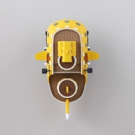 Model Kit One Piece – Grand Ship Collection Vol.02 – Trafalgar Law’s Submarine