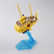 Model Kit One Piece – Grand Ship Collection Vol.02 – Trafalgar Law’s Submarine