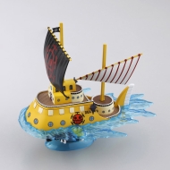 One Piece – Grand Ship Collection Vol.02 – Trafalgar Law’s Submarine Model Kit