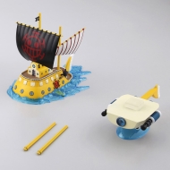 Model Kit One Piece – Grand Ship Collection Vol.02 – Trafalgar Law’s Submarine