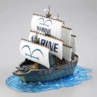 Model Kit One Piece – Grand Ship Collection Vol.07 – Marine Warship