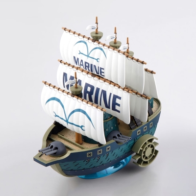 One Piece – Grand Ship...