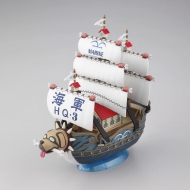 One Piece – Grand Ship Collection Vol.08 – Garp’s Warship