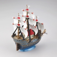 One Piece – Grand Ship Collection Vol.08 – Garp’s Warship Model Kit