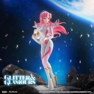 Mobile Suit Gundam SEED Freedom – Glitter & Glamours – Lacus Clyne (Pilot Suit Ver.) Figure