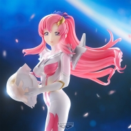 Mobile Suit Gundam SEED Freedom – Glitter & Glamours – Lacus Clyne (Pilot Suit Ver.) Figure
