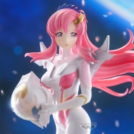 Mobile Suit Gundam SEED Freedom – Glitter & Glamours – Lacus Clyne (Pilot Suit Ver.) Figure