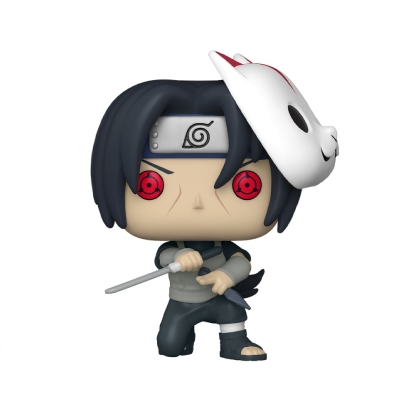 Naruto Shippuden – Pop!...