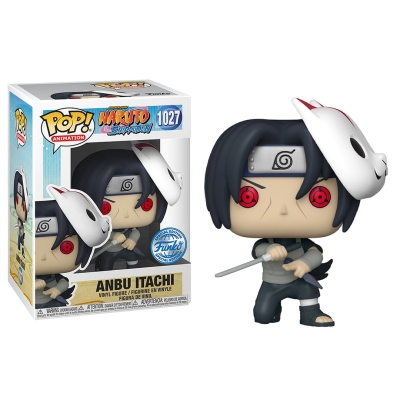 Naruto Shippuden – Pop!...