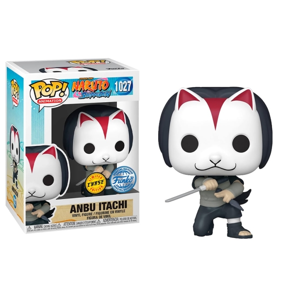 Naruto Shippuden – Pop! Animation 1027 – Anbu Itachi SE CHASE