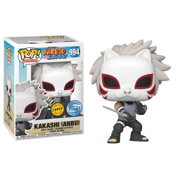 Naruto Shippuden – Pop! Animation 994 – Kakashi (Anbu) SE CHASE