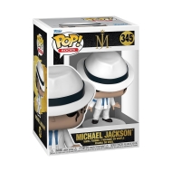 Michael Jackson – POP! Rocks 345 – Michael Jackson (Smooth Criminal) Figure