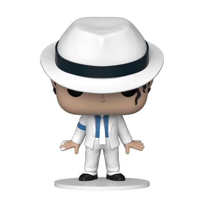 Michael Jackson – POP!...