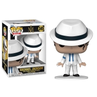 MJ – POP! Rocks 345 – Michael Jackson (Smooth Criminal) Figure