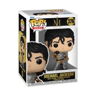 Figura Michael Jackson – POP! Rocks 376 – Michael Jackson (History World Tour)