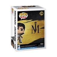Figura Michael Jackson – POP! Rocks 376 – Michael Jackson (History World Tour)