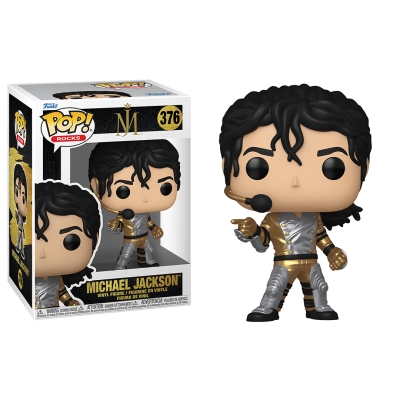 MJ – Pop! Rocks 376 –...