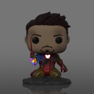 Avengers Endgame – Pop! Marvel 580 – Iron Man (I am Iron Man) GITD SE