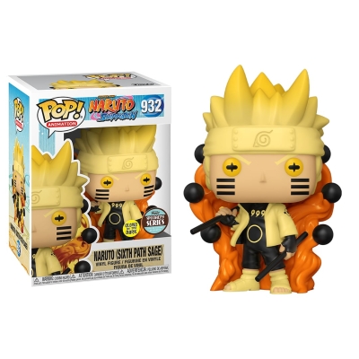 Figura Naruto Shippuden –...