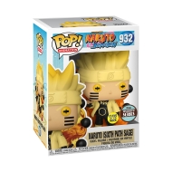 Naruto Shippuden – Pop! Animation 932 – Naruto (Sixth Path Sage) GITD Specialty Series