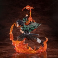 Demon Slayer – Figuarts Zero – Tanjiro Kamado (Rengoku’s Sword Guard)