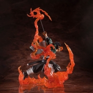 Demon Slayer – Figuarts Zero – Tanjiro Kamado (Rengoku’s Sword Guard)