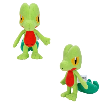 Pokémon – Peluche Treecko 20cm