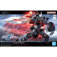 Mobile Suit Gundam SEED Freedom – HGCE 1/144 – Black Knight Squad Shi-ve.A Model Kit