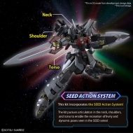 Mobile Suit Gundam SEED Freedom – HGCE 1/144 – Black Knight Squad Shi-ve.A Model Kit