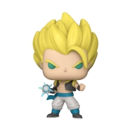 Figura Dragon Ball Super: Broly (The Movie) – POP! Animation 1863 – Super Saiyan Gogeta (Charging Kidan) CHASE